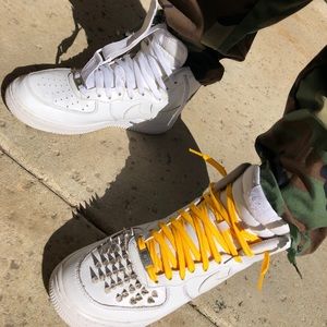 Nike Air Force 1 custom